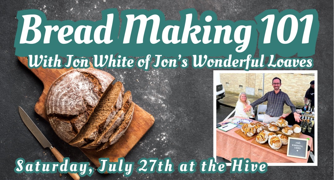 bread making 101 jon white working landscapes warrenton nc