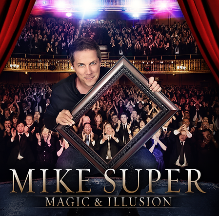 mike super magic and illusion acorn center littleton nc