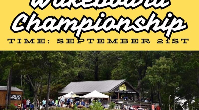 af wake east coast wakeboard championship september 2024