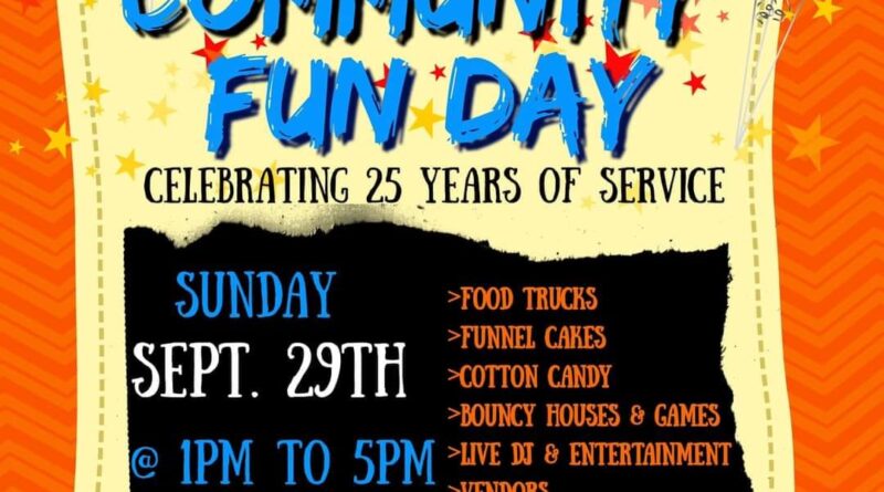 community fun day boyd and royster funeral services seven springs farm vineyard norlina nc