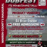 dubfest warren county high school wchs homecoming 2024