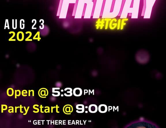 freaky friday time out sports bar warrenton nc august 23 2024