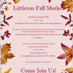 littleton fall market september 28 2024