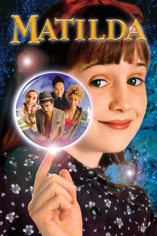 matilda movie showing