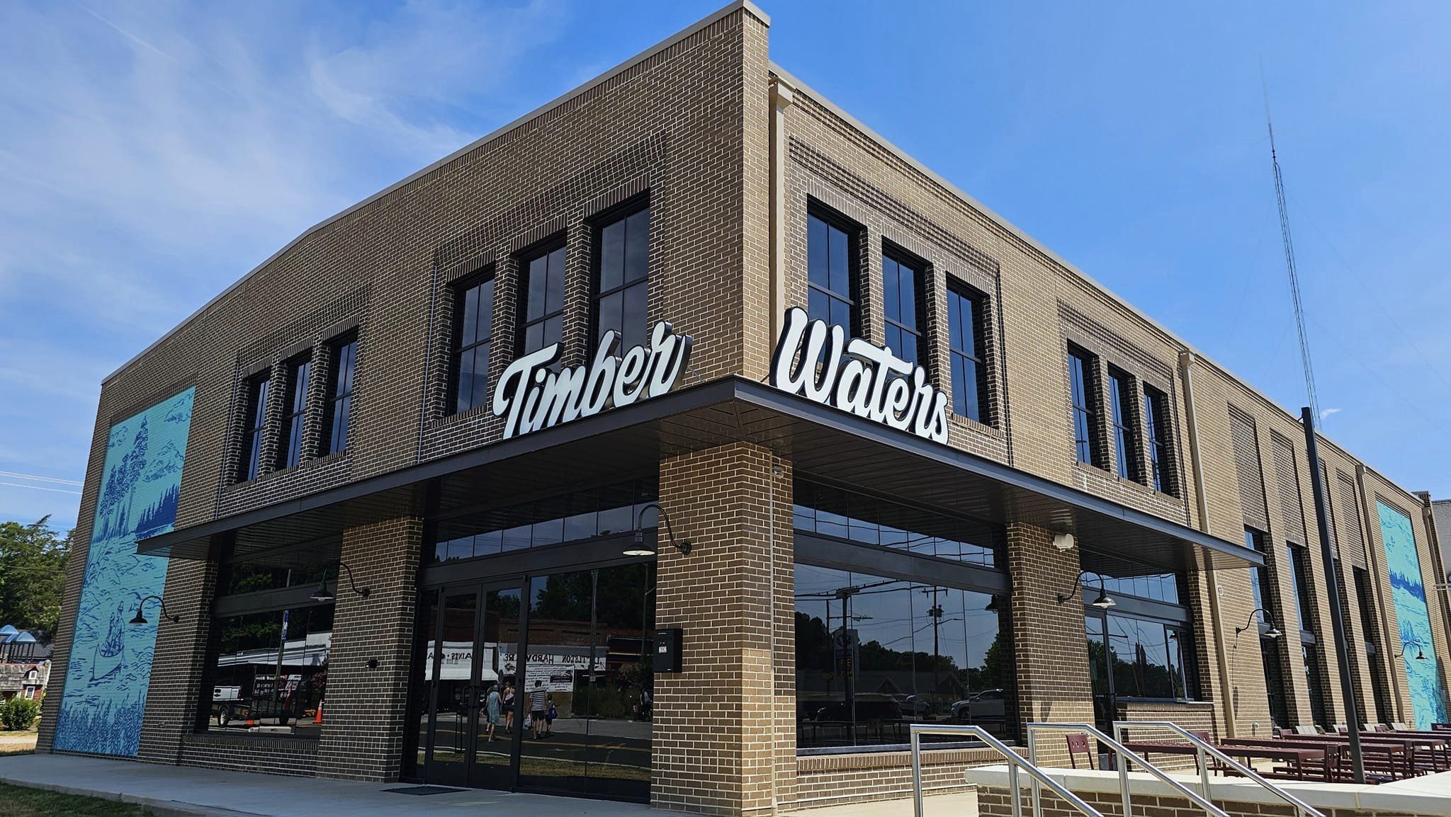 Timber Waters Brewing Co