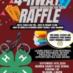 4h way raffle wchs homecoming 2024