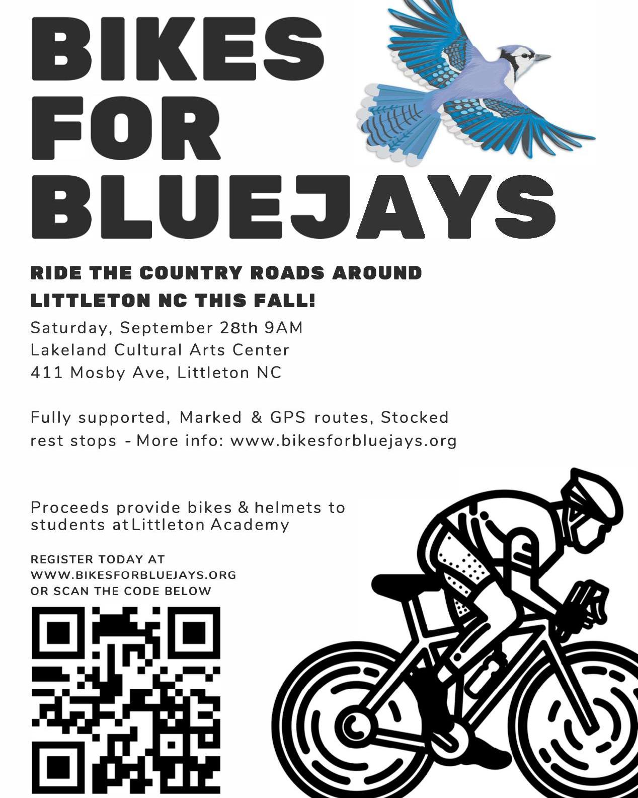 bikes for bluejays lake gaston outfitters littleton academy 2024