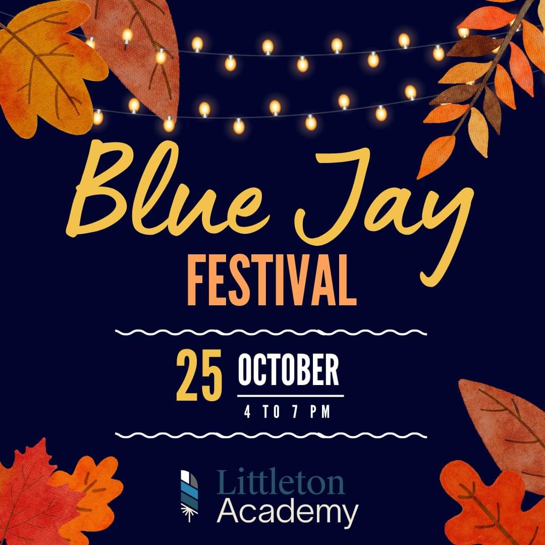 blue jay festival littleton nc october 25 2024