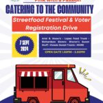 catering to the community streetfood festival warrenton nc september 7 2024