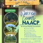 naacp community remembrance project fishing tournament 2024