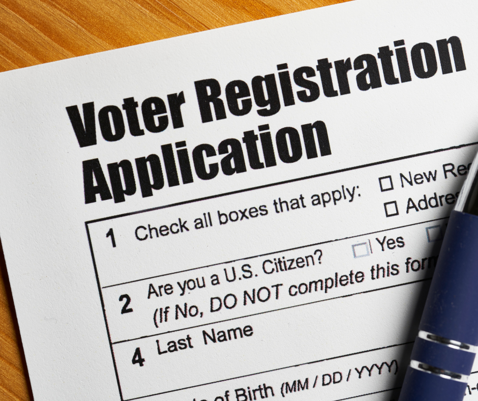 national voter registration day