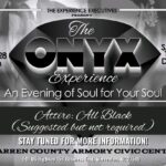 onyx experience evening of soul for your soul warrenton nc december 2024