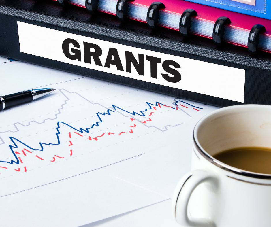 organizational and business grants workshop