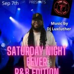 saturday night fever rb edition time out sports bar warrenton nc sept 7 2024