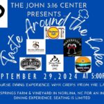 taste around the lake john 316 seven springs farm and vineyard september 2024