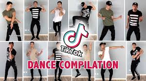 tiktok dance fitness