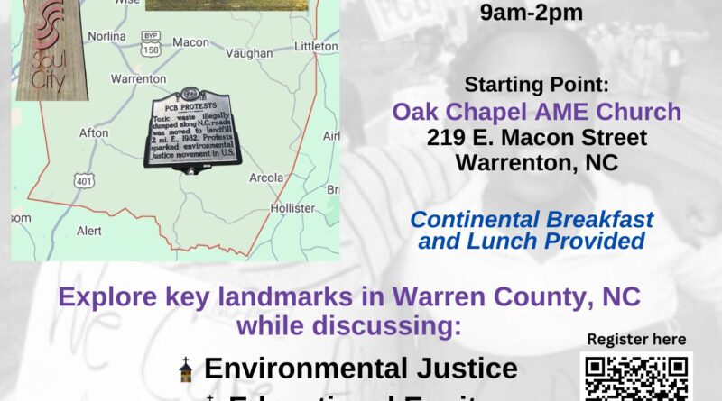 Warren County Windshield Tour Nov 2024