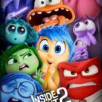 inside out 2 movie showing