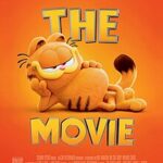 the garfield movie showing