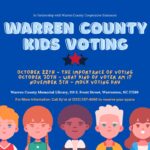 warren county kids voting warren county memorial library warrenton nc