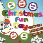 christmas fun day heritage cultural farm december 2024