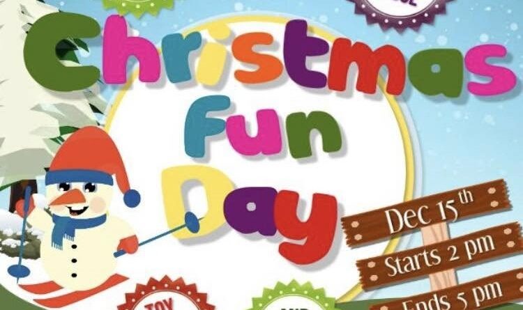 christmas fun day heritage cultural farm december 2024