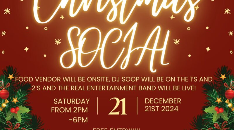 christmas social seven springs farm and vineyard norlina nc december 21 2024