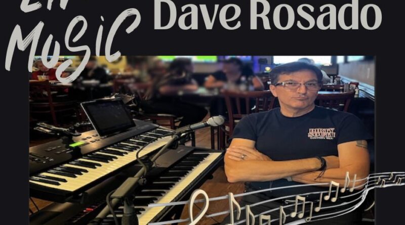 dave rosado music