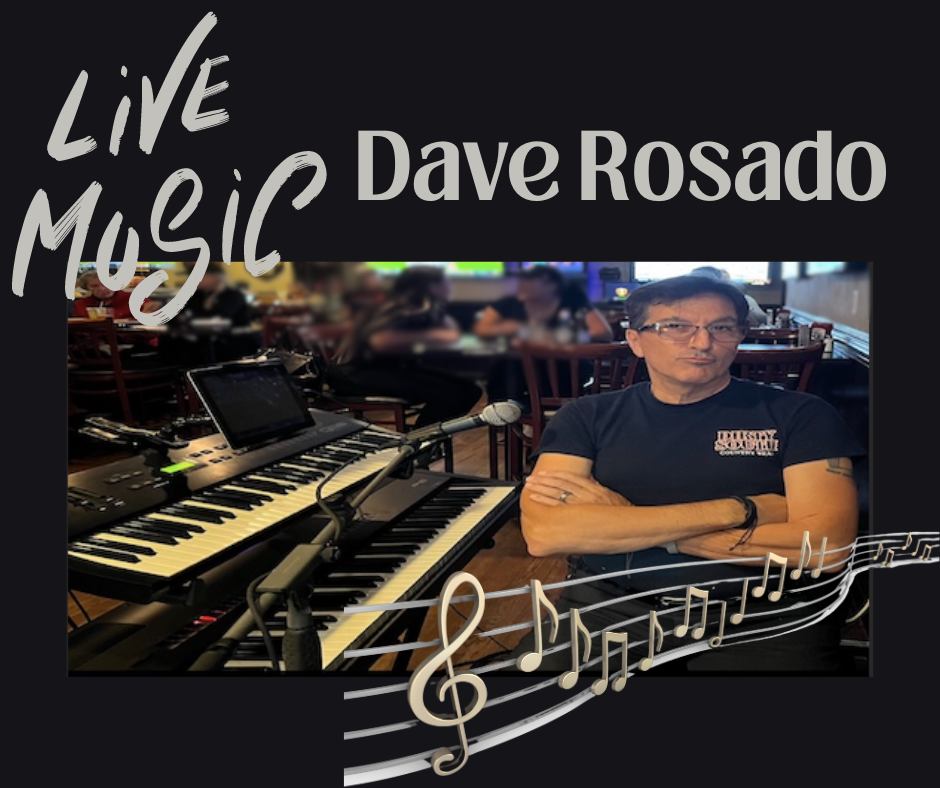 dave rosado music