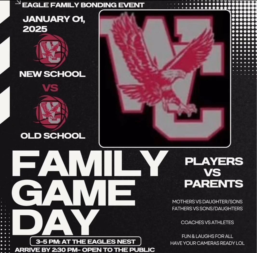 family game game wchs eagles january 1 2025