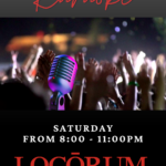 saturday karaoke locorum warrenton nc