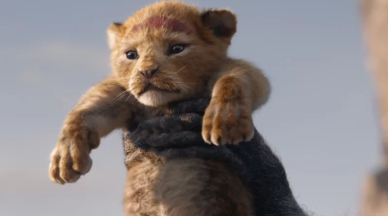 the lion king 2019 movie showing nc