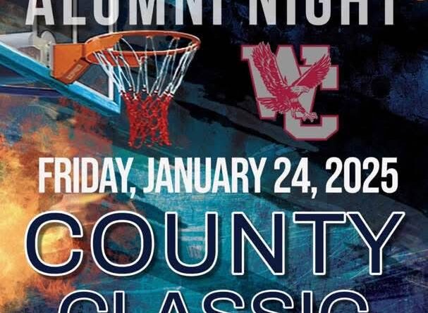 WCHS Alumni Night County Classic Warrenton NC January 2025