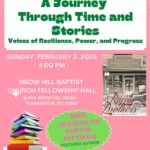 african american read in alpha kappa alpha rho tau omega snow hill baptist warrenton nc 2025