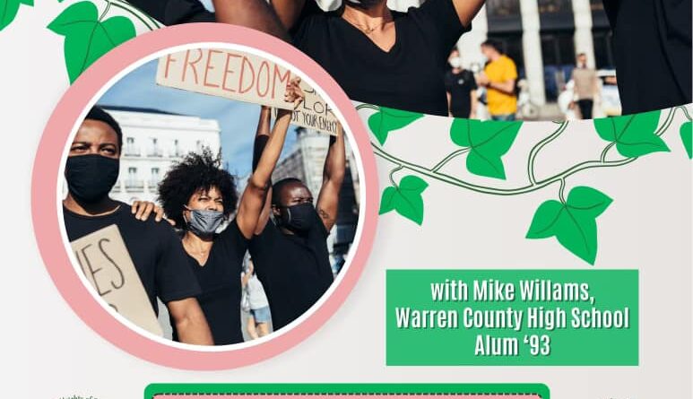 alpha kappa alpha rho tau omega road to equality mike williams 134 on main warrenton nc february 15 2025