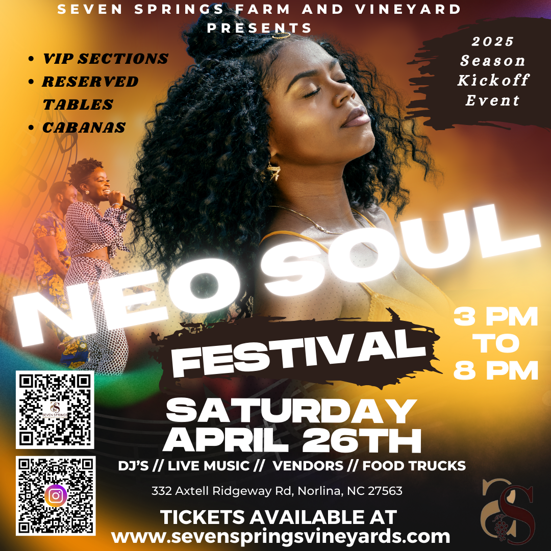 angie stone neo soul festival seven springs farm and vineyard april 2025