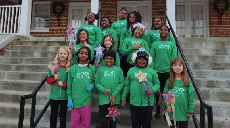 girl scouts warrenton nc