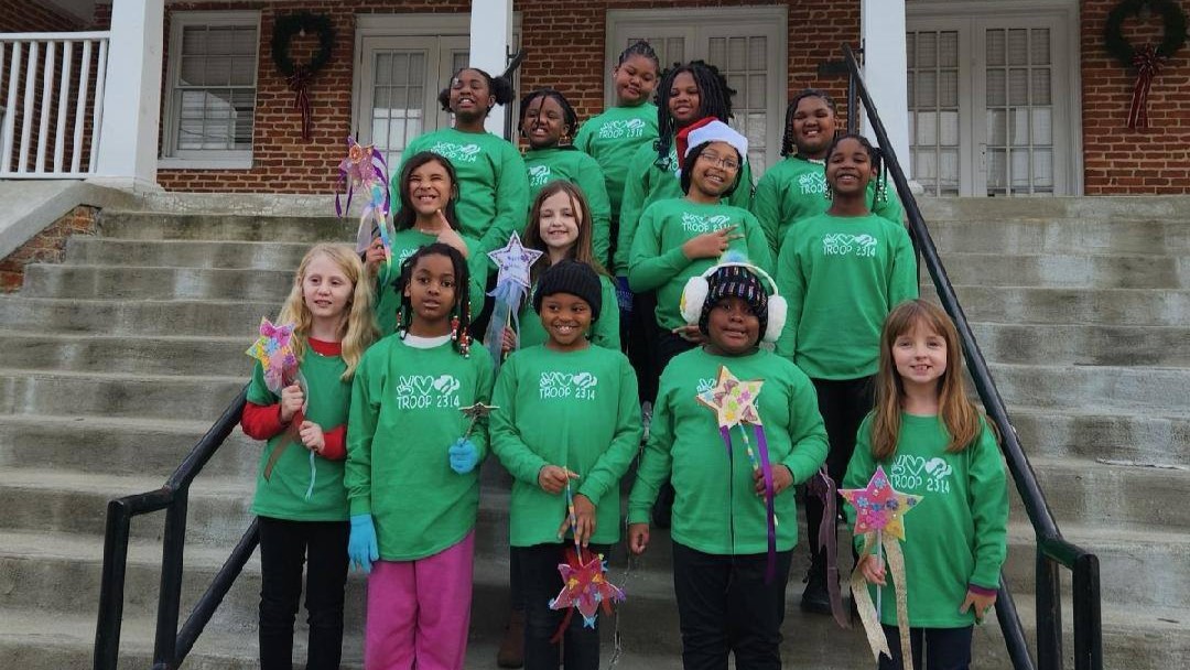 girl scouts warrenton nc