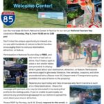 North Carolina Tourism Day 2025