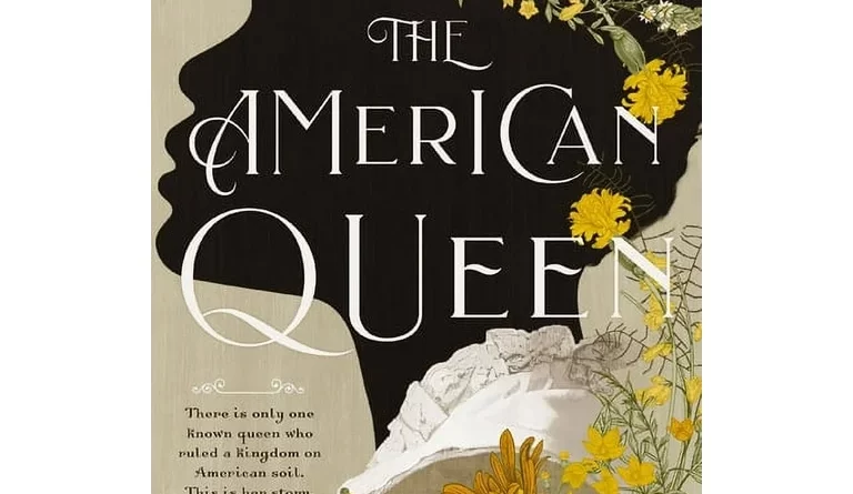 american queen vanessa miller book