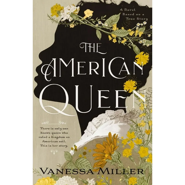 american queen vanessa miller book