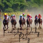 kentucky derby party bragging rooster warrenton nc