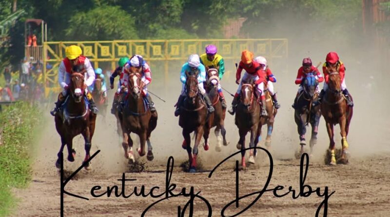 kentucky derby party bragging rooster warrenton nc