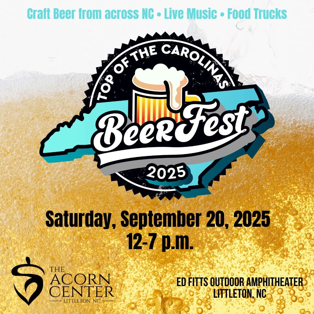 top of the carolinas beerfest acorn center littleton nc