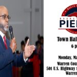 Rep. Pierce Town Hall Warren County 5-19-2025