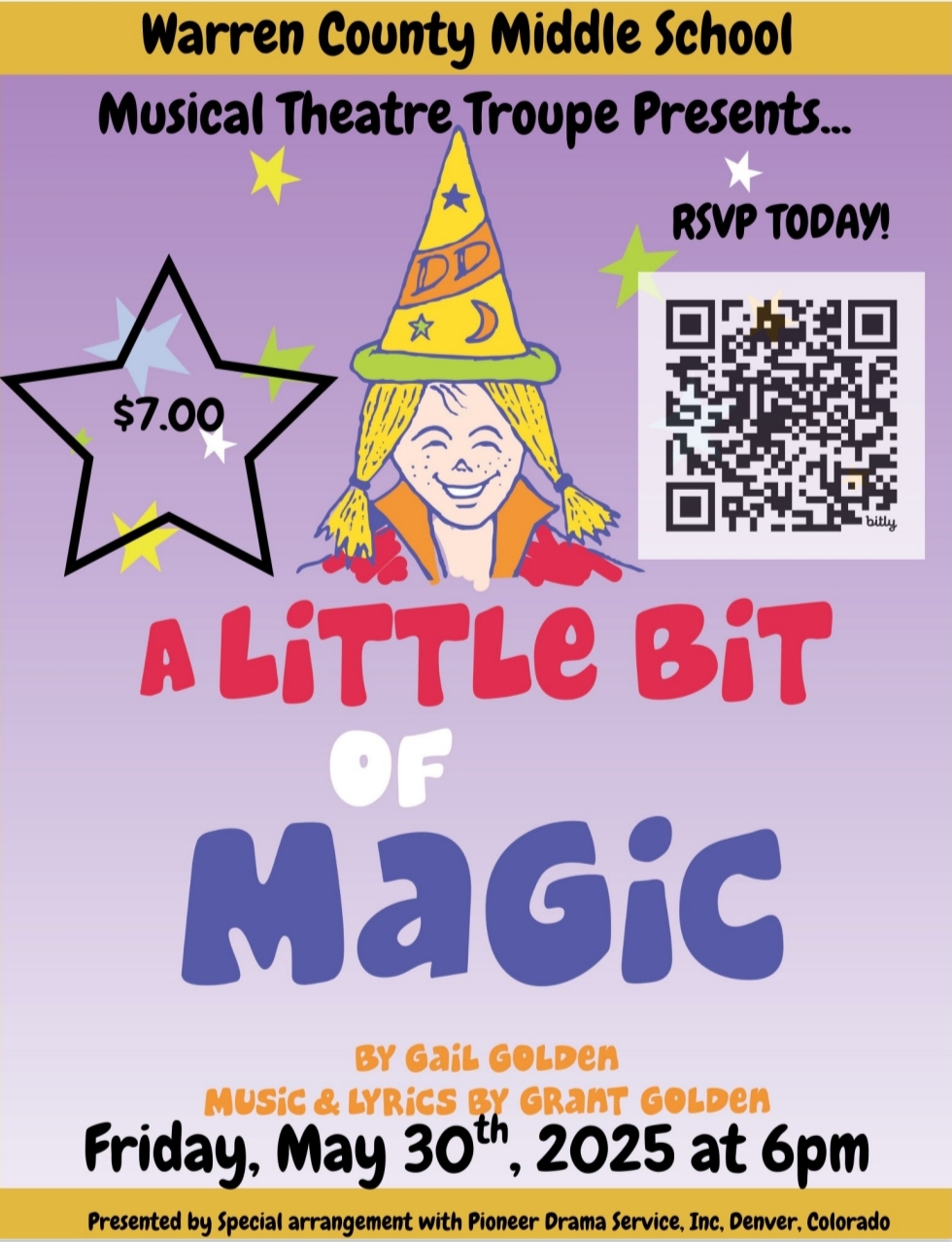 a little bit of magic warren county middle school warrenton nc