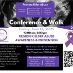 elder abuse awareness and prevention walk warrenton june 2025