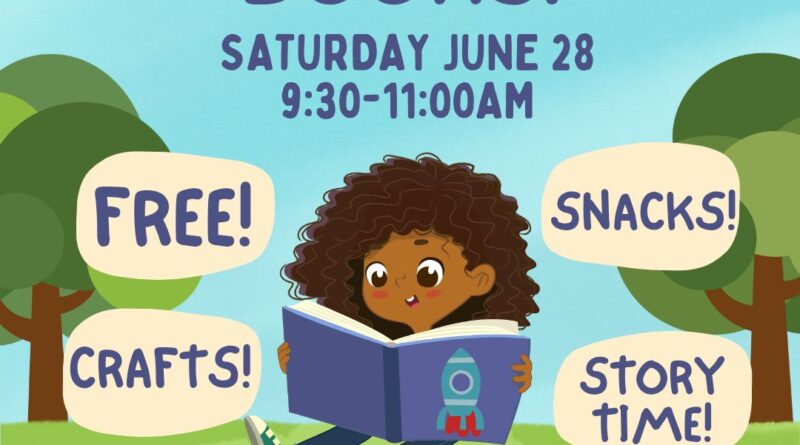 bananas for books main street books littleton nc june 28 2025