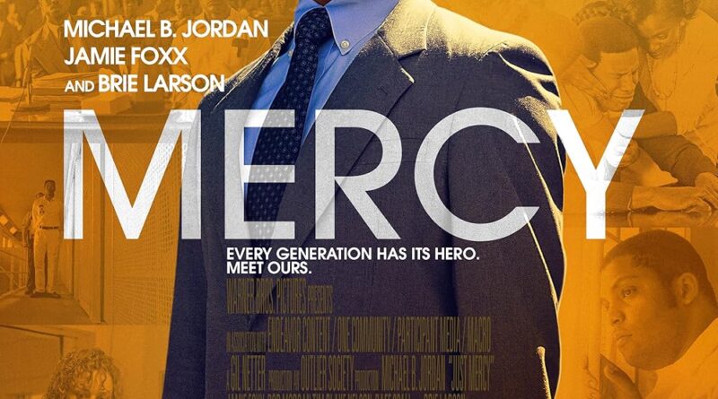 just mercy movie matinee showing nc