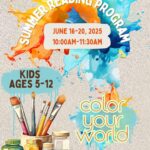 littleton library summer reading program 2025